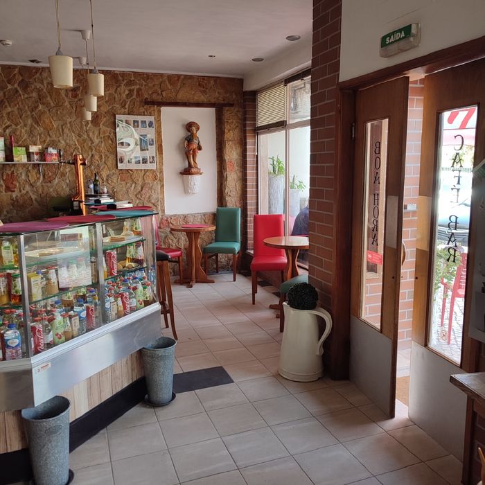 Café bar na Quinta do Conde