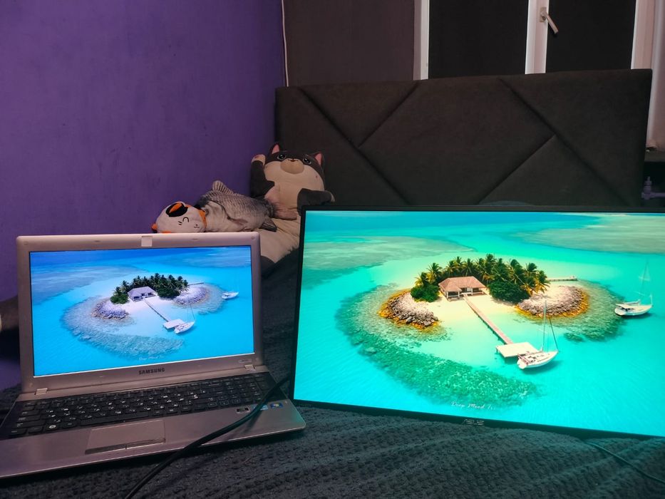 монітор Asus tuf VG259Q