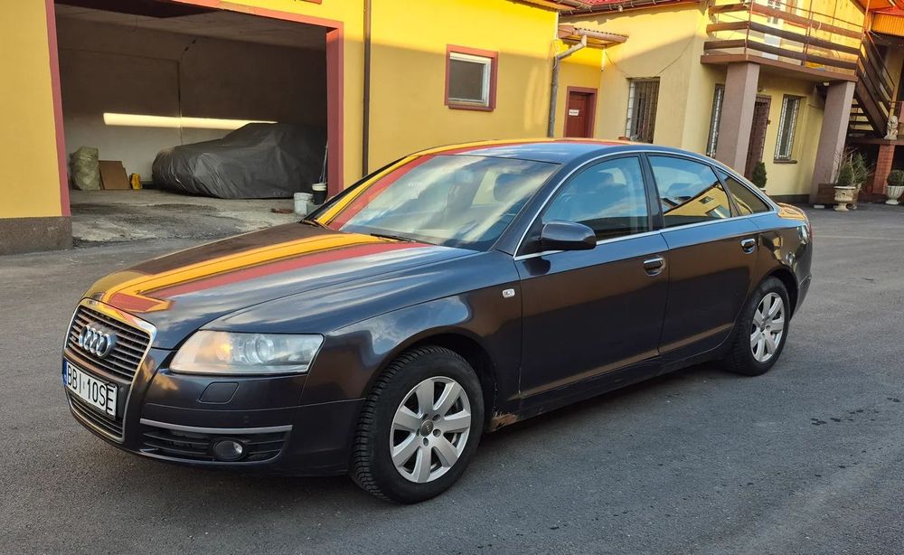 Audi A6 Avant Audi A6
