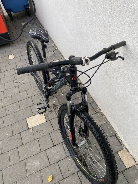 Велосипед Optima motion