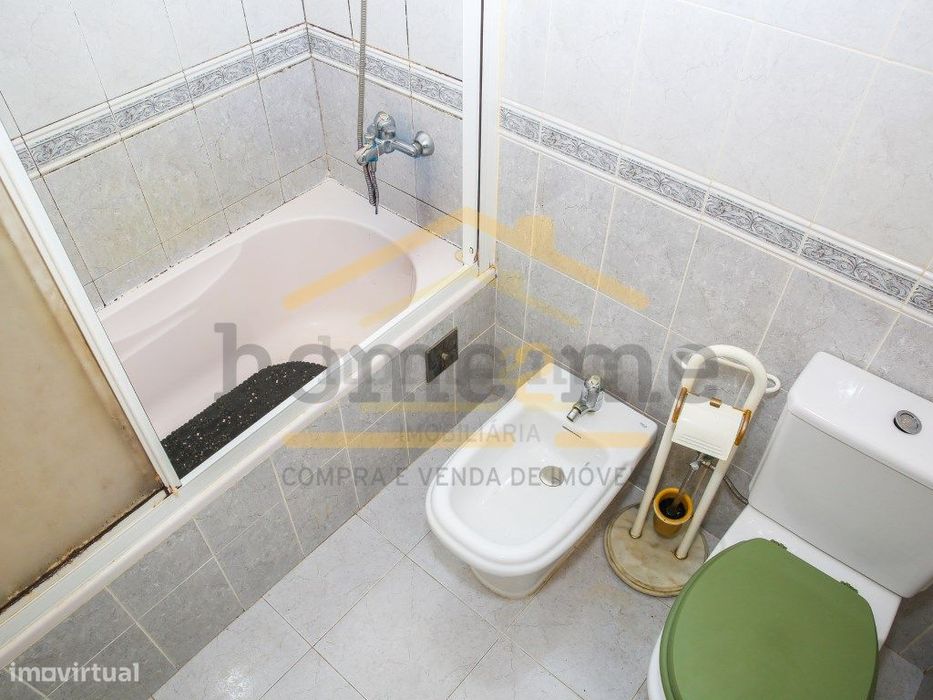 Apartamento T1-Forte da Casa