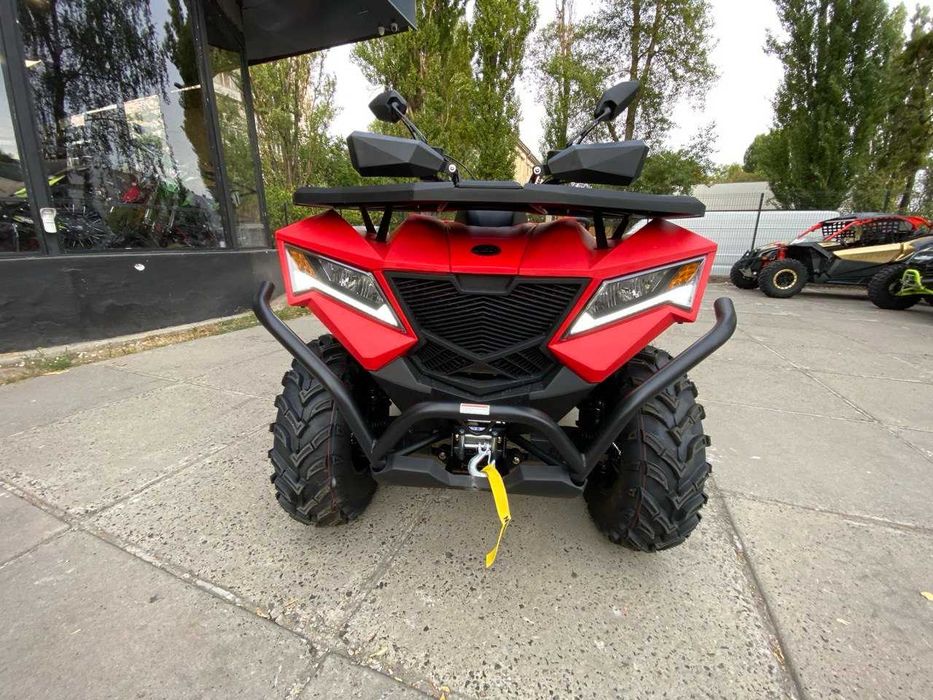 Квадроцикл Apollo Cyberroamer CR300 PRO