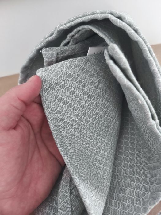 obrus szary 140×240 nowy