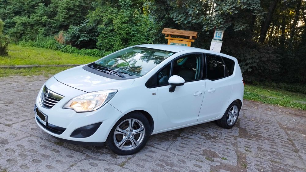 Opel Meriva  2012r. 1.3 CDTi ECO