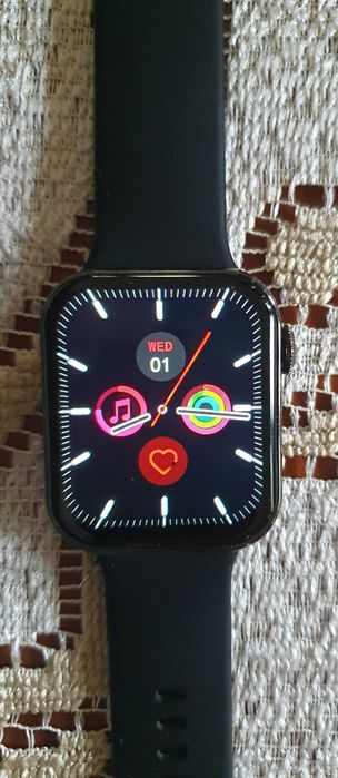 Smartwatch bluetooth FW26 wersja VO.3.3 NOWY