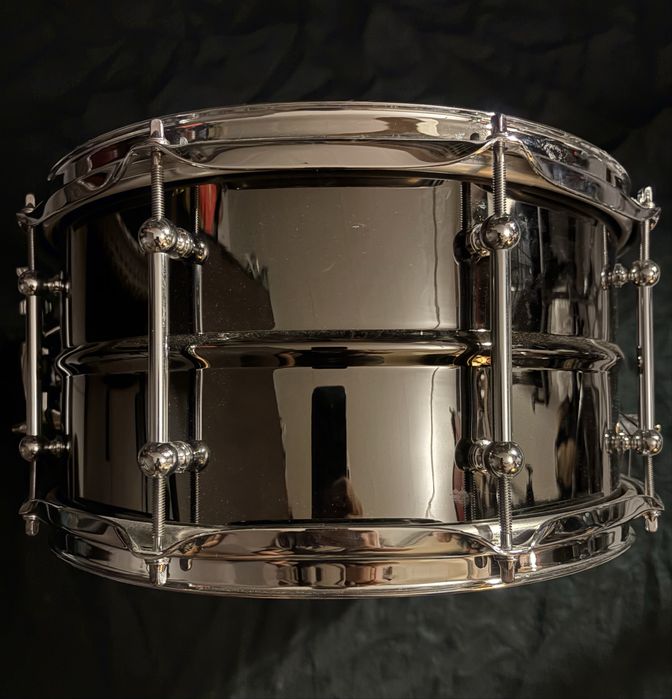 Tarola Ludwig Universal Brass 13”x7”
