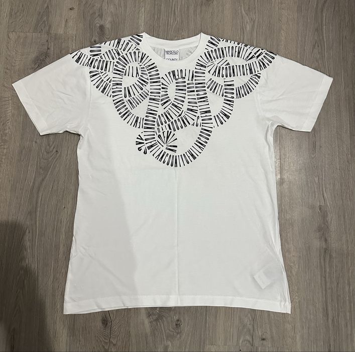 Tshirt Marcelo Burlon