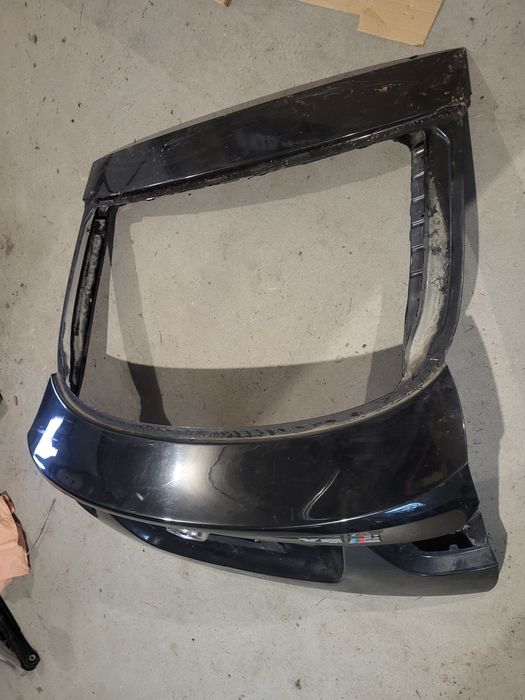 Klapa Tył Bagażnika BMW x6 x6m E71