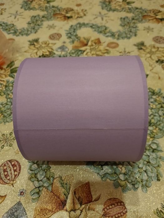 Abatjour redondo Lilaz