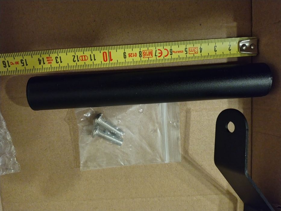 Suporte GPS Honda NC750X 2021 a 2024.