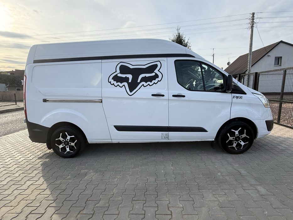 Ford Transit Custom L2H2