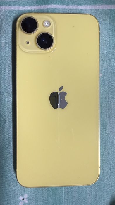 Vendo Iphone 14 Amarelo