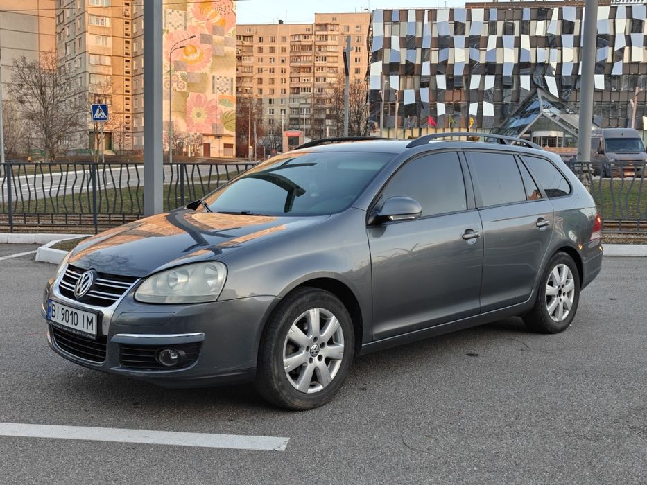 Volkswagen Golf TDI