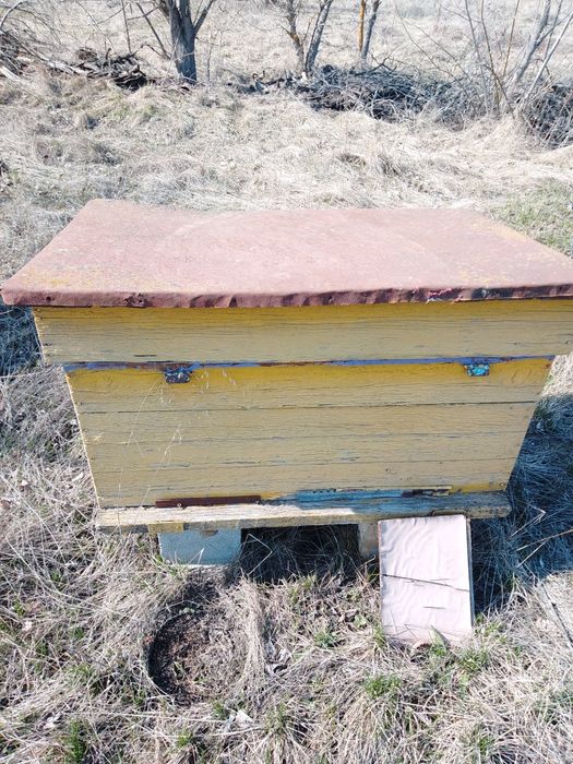 Продам вулики 3штуки