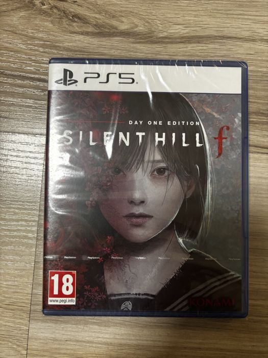Gra Silent Hill f ps5
