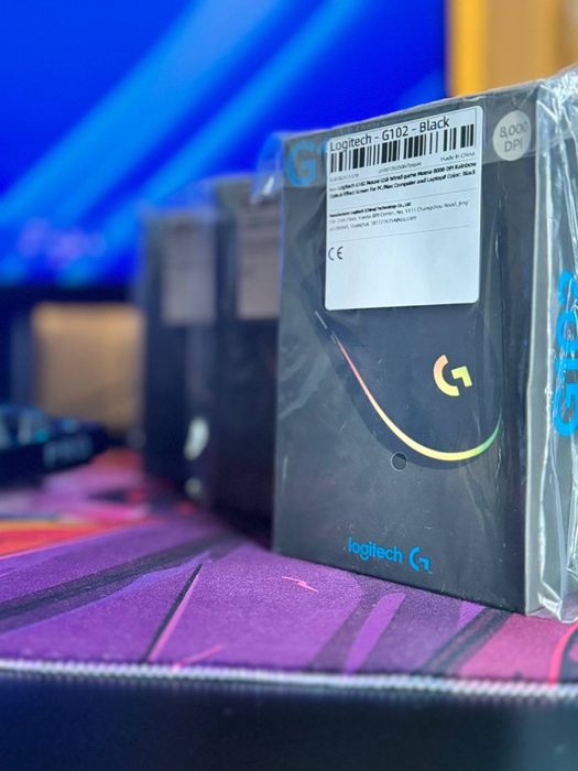 logitech g 102 • мишка логитек