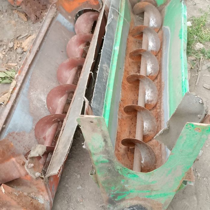 Запчасті СК 5 Нива