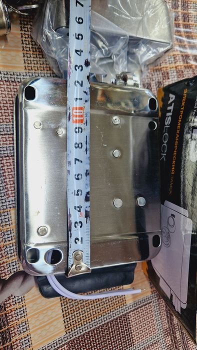 Замок Электромеханический  Atis Lock для калитки