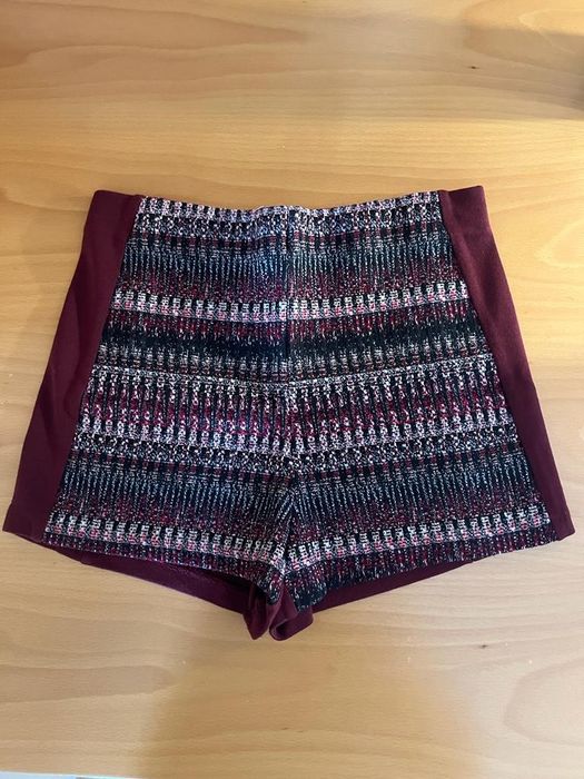 Calção tam. S ( pull & bear)