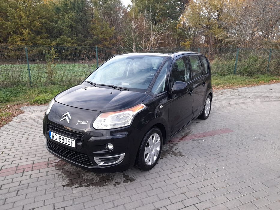 Citroën C3 Picasso