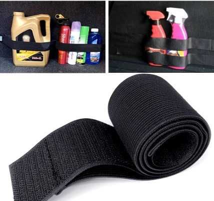 Cinto organizador porta-bagagens com velcro - 40cm