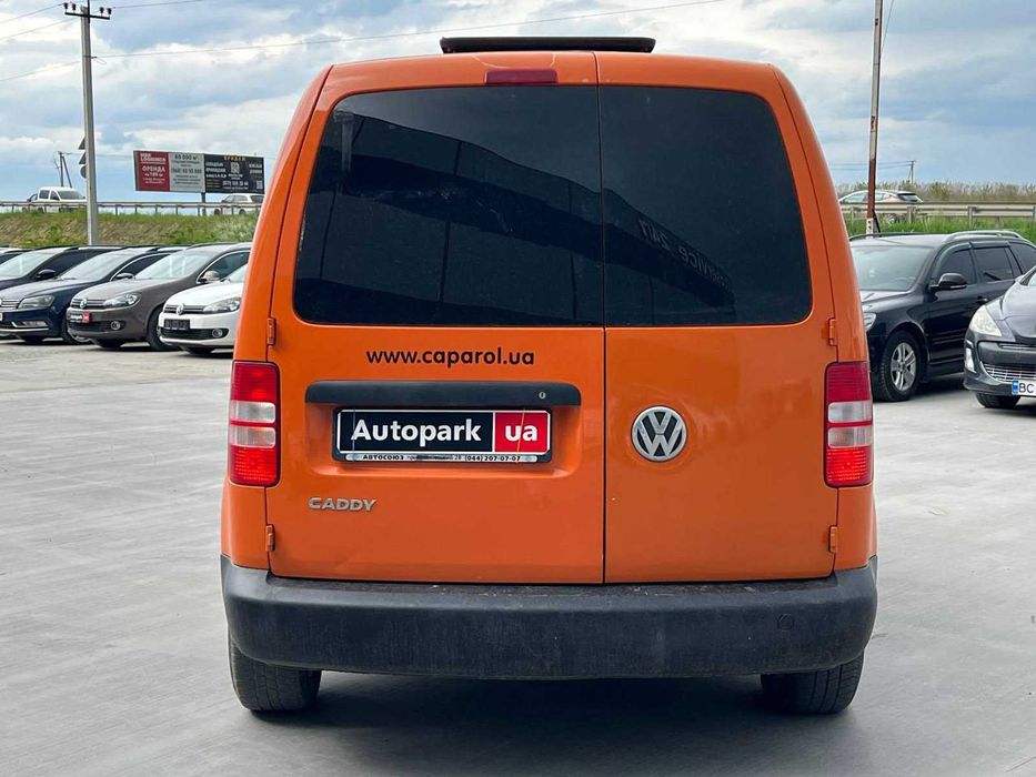 Продам Volkswagen Caddy 2011р. #76852