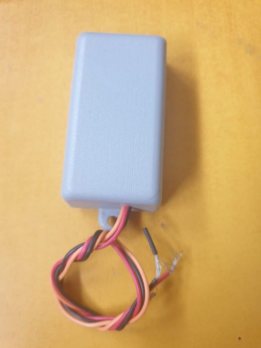 Comando remoto 433Mhz