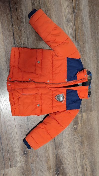 Дитяча куртка демісезонна. Осінь, весна.