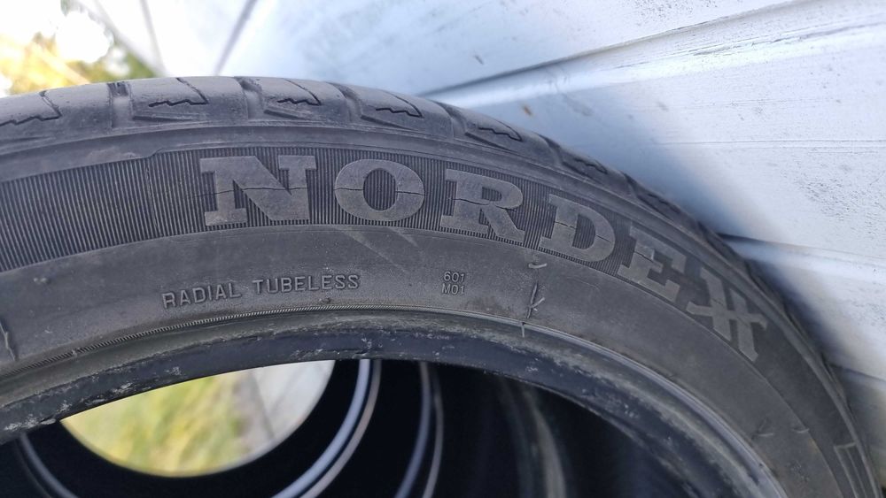 Opony letnie 225/45 ZR18