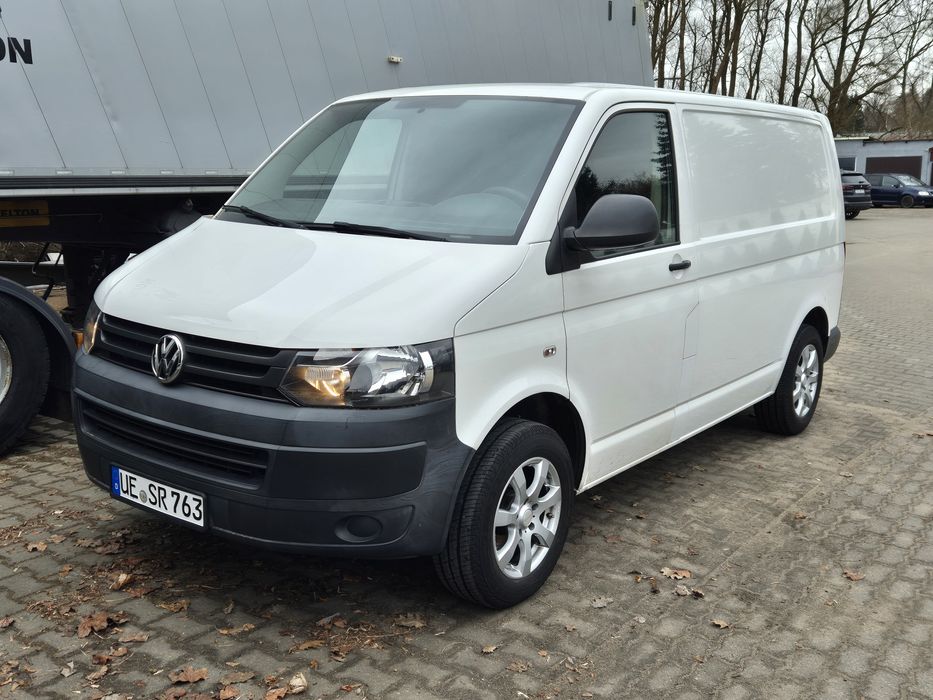 VW Transporter 2.0 TDI Klima, Alu, Bardzo Zadbany