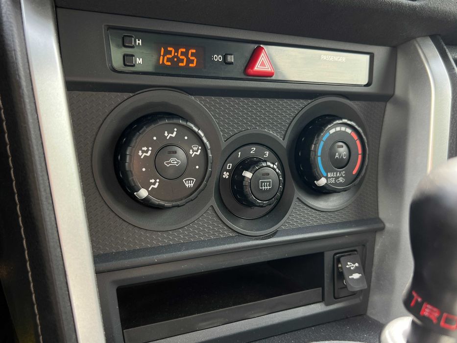 Toyota GT 86 2017