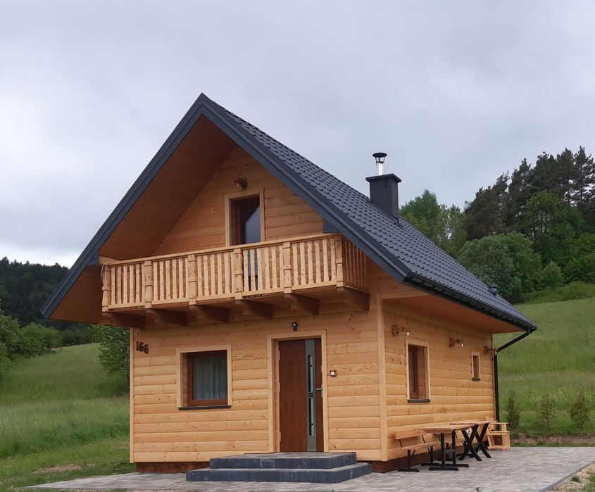 Domek w Krempnej
