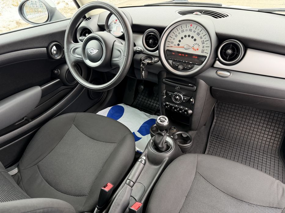 Mini One / 2011 / 1.6 Diesel / 90KM / Zadbane / Sprawne / Zamiana /