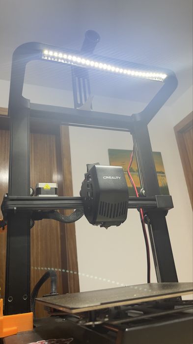 Impressora 3D Ender 3 V3 SE446725528707420162