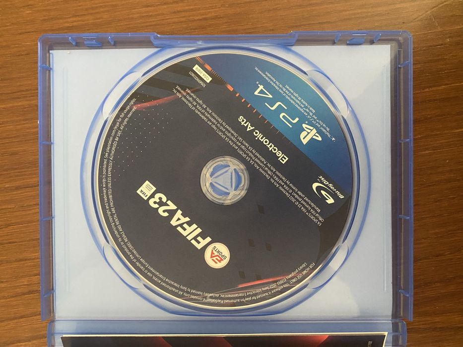 Fifa 23 playstation 4 e playstation 5