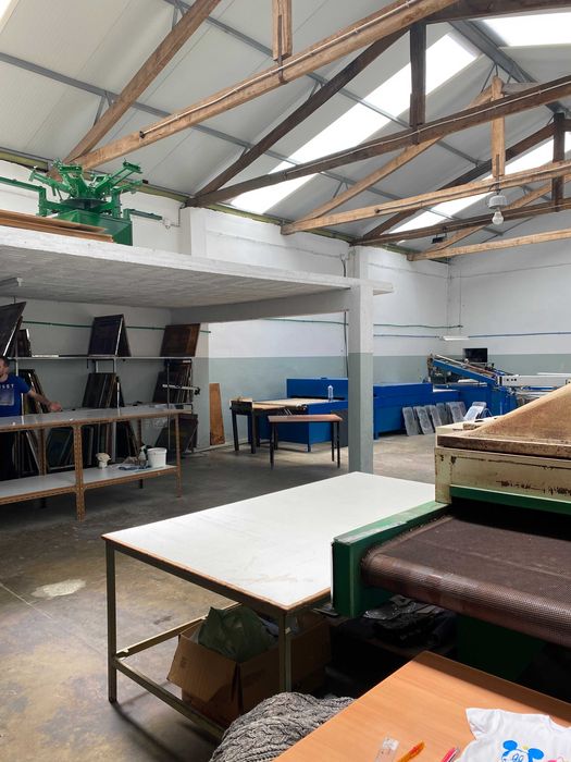 VENDO Serigrafia e Estamparia   NEGOCIÁVEL !