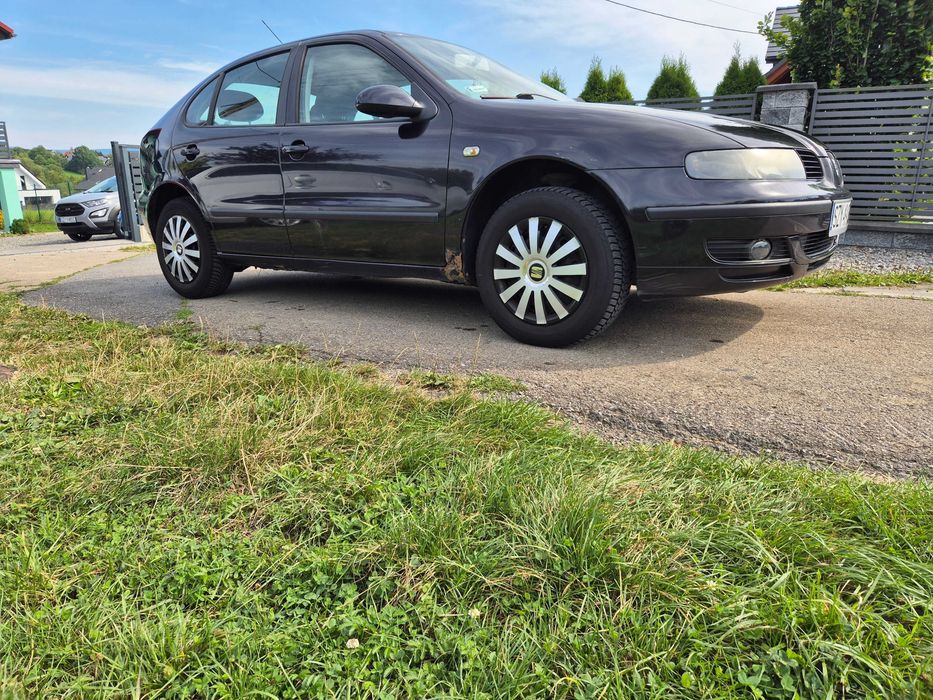 Seat Leon 1 1.6 Benzyna 2005