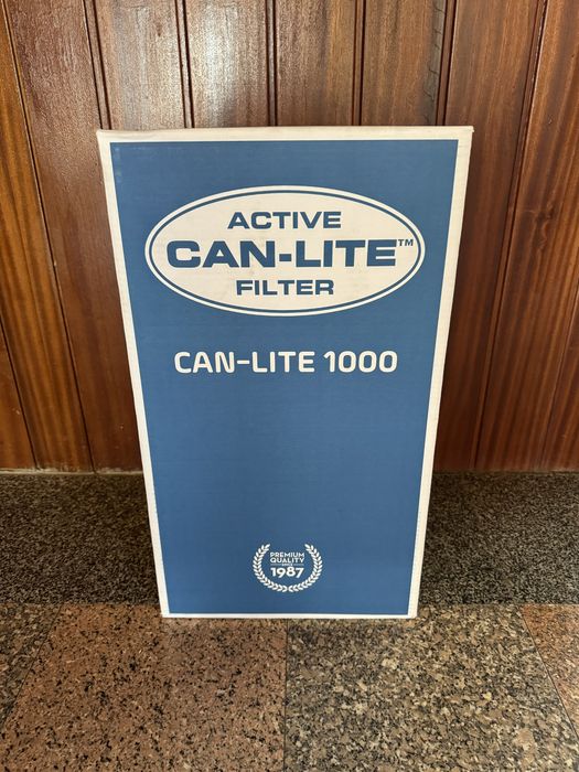 Filtro de carbono CAN-LITE 1000 Grow