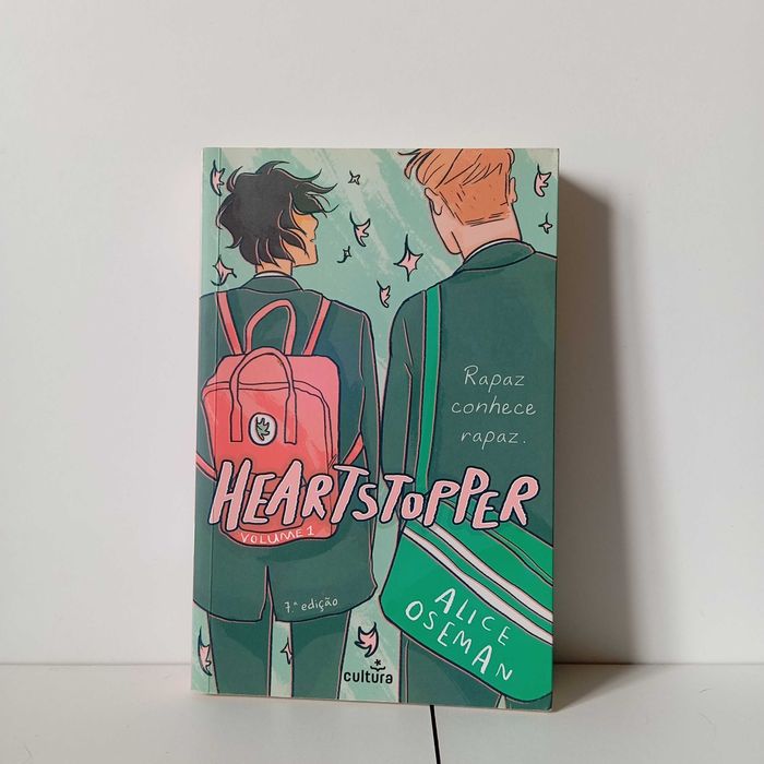 Heartstopper, Volume 1 - Alice Oseman
