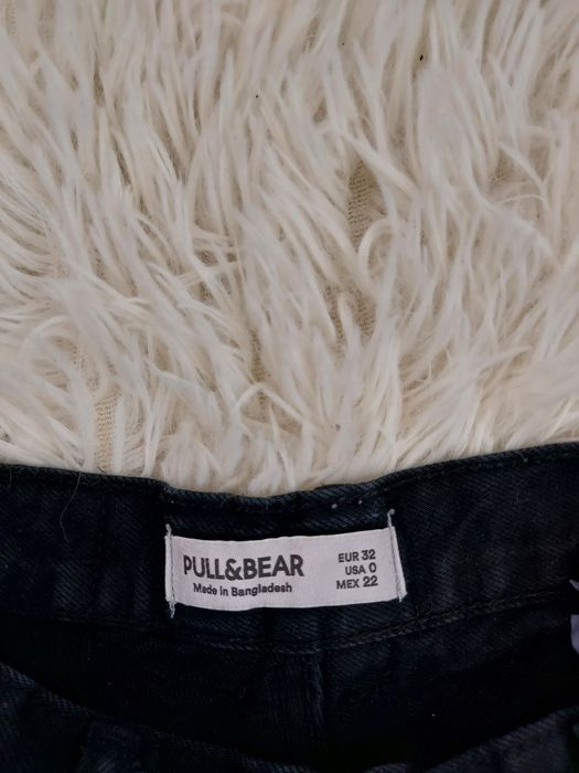 Szorty 32 pull&bear