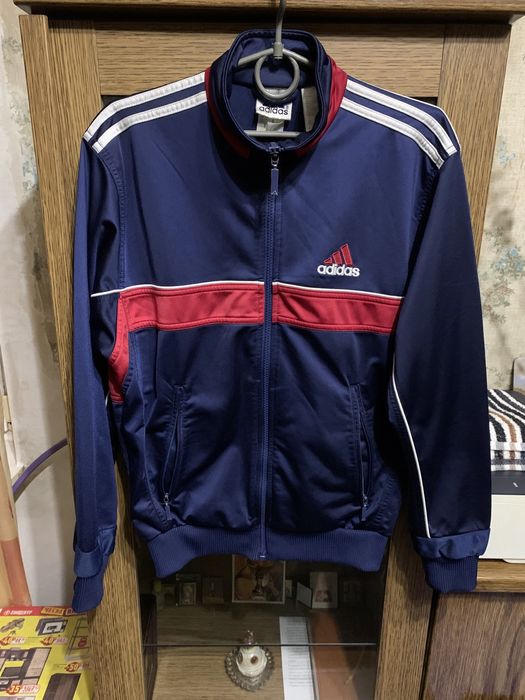 Спортивная кофта Adidas vintage S