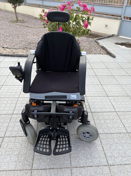 Cadeira de rodas eléctrica Power stand