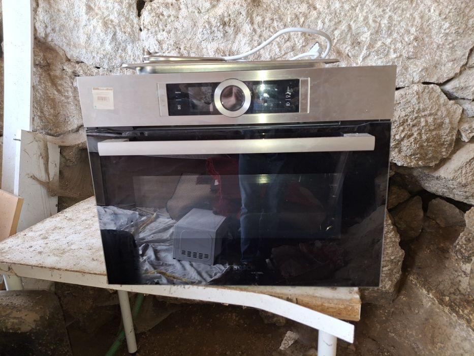 Vendo forno eléctrico