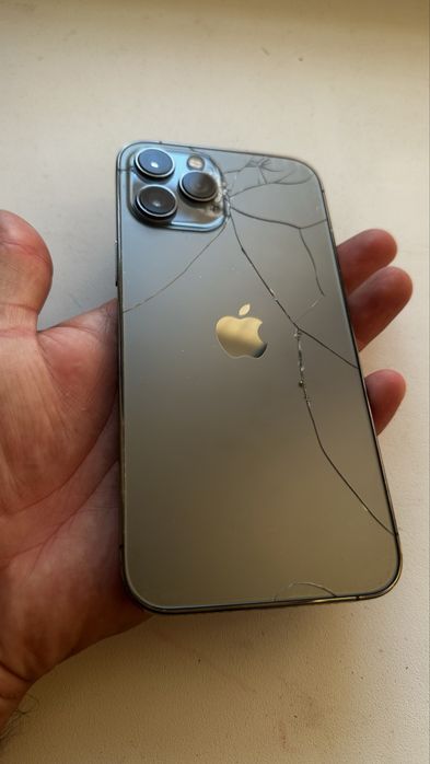 Iphone 12 pro max 128gb