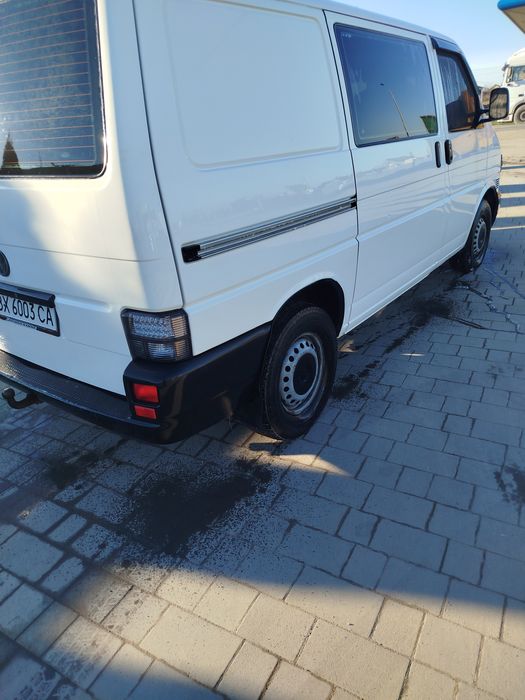 Фольцваген транспортер т4