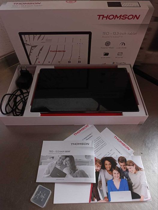Планшет 13" Thomson