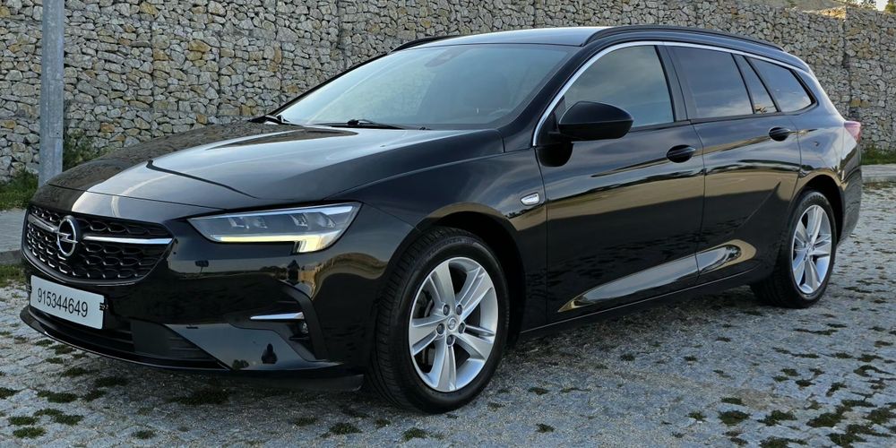 Opel Insignia Sports Tourer 1.5 D Business Edition Nacional