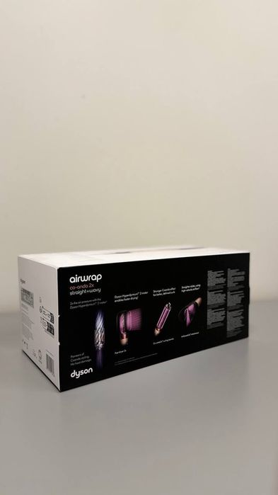 Dyson Airwrap Co-anda 2x Straight+Wavy