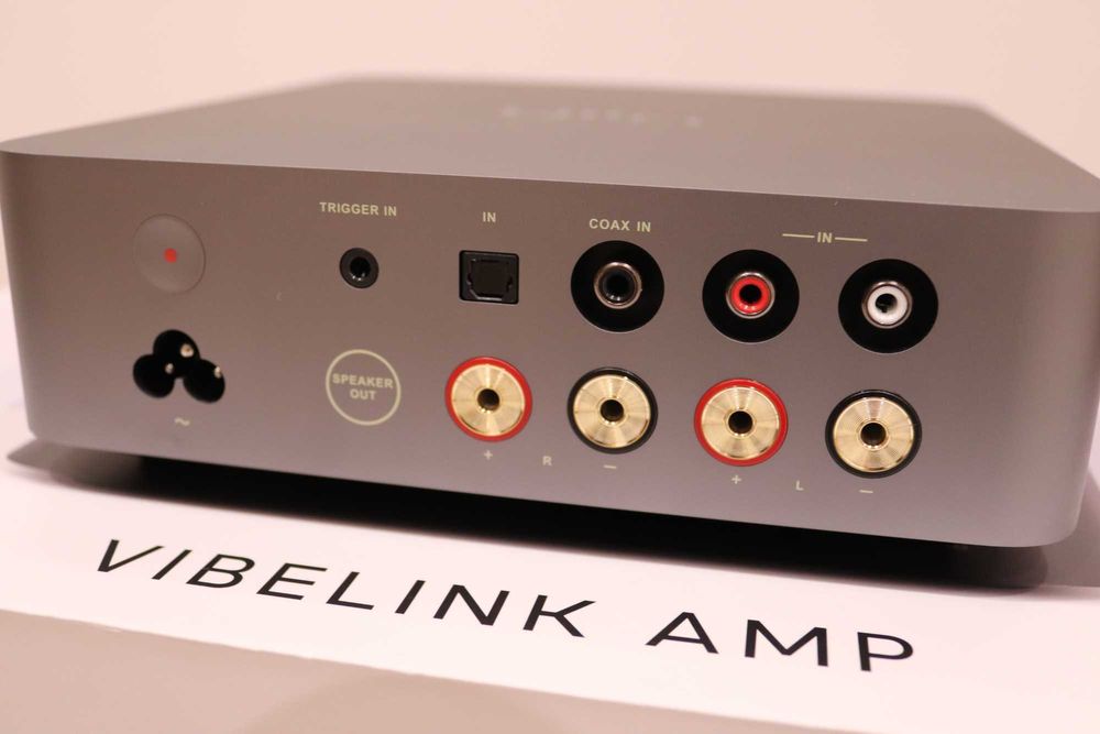 WiiM Vibelink Amplificador