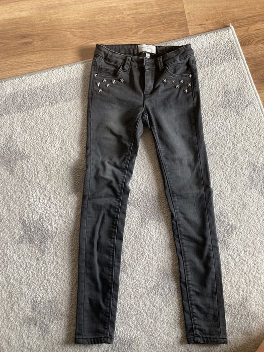Dżinsy tom tailor r.140 nowe bez metki